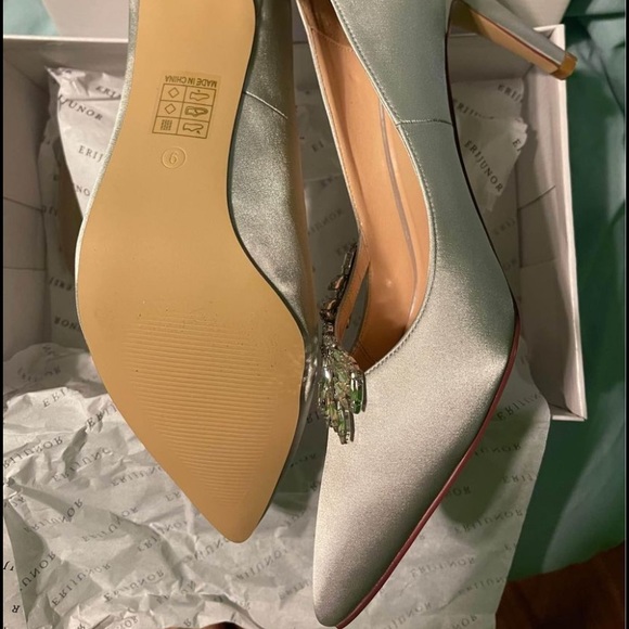 Beautiful heels size 9 - Picture 2 of 5